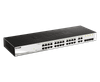  SWITCH D-LINK DES-1210-28 - TỐC ĐỘ 10/100 - 28 PORT 