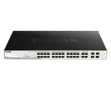  SWITCH GIGABIT D-LINK DGS-1210-28P 