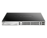  SWITCH GIGABIT D-LINK DGS-3130-30PS 