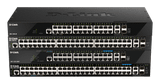  SWITCH GIGABIT D-LINK DGS-1520-28MP - TỐC ĐỘ 10/100/1000MBPS - 20 PORT & 4 PORT SFP 10G & 4 PORT 2.5G POE 
