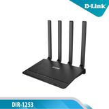  WIRELESS ROUTER D-LINK DIR-1253 - CHUẨN AC 1200MBPS 