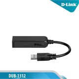  BỘ CHUYỂN ĐỔI D-LINK DUB-1312 - USB 3.0 TO GIGABIT ETHERNET 