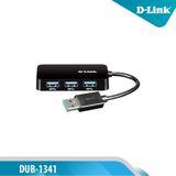  BỘ HUB USB GẮN NGOÀI D-LINK DUB-1341 - 4 PORT USB 3.0 