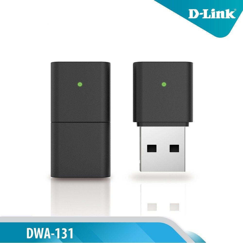  USB WIFI D-LINK DWA-131 - CHUẨN N 300MBPS (BH) 