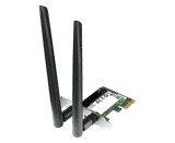  CARD WIFI D-LINK DWA-582 - CHUẨN AC 1200MBPS 