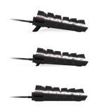  Bàn Phím Cơ NZXT Function - Black 