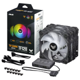  FAN TẢN NHIỆT ASUS TUF Gaming TF120 ARGB Fan (3 in 1) 