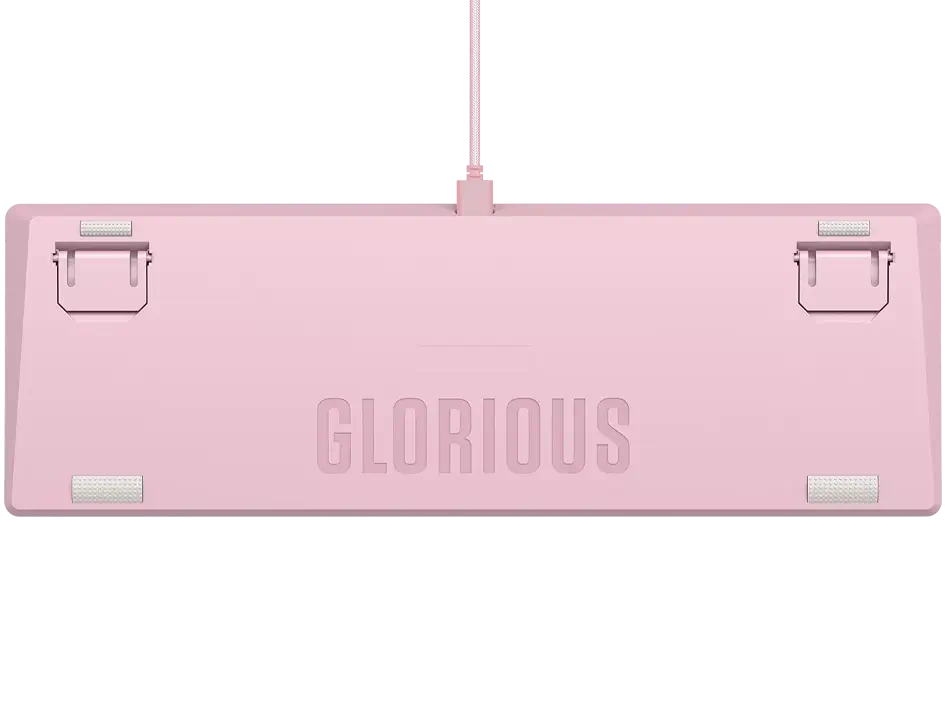  GLORIOUS GMMK 2 Full Size Prebuilt USA - PINK 