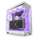  NZXT H6 FLOW RGB ALL WHITE 