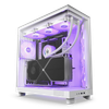 NZXT H6 FLOW RGB ALL WHITE