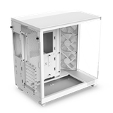  NZXT H6 FLOW RGB ALL WHITE 
