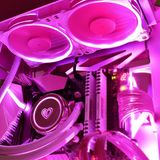  TẢN NHIỆT NƯỚC ID-COOLING PINKFLOW 240 