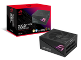  NGUỒN ASUS ROG STRIX 1000W Gold Aura Edition 