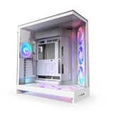  VỎ CASE NZXT H9 FLOW RGB+ - 2025 
