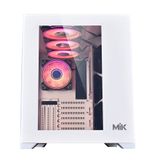  VỎ CASE MIK LV12 – WHITE 