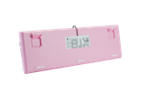  BÀN PHÍM CƠ BJX KM9 Full Size (Pink Version) 