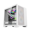 VỎ CASE MIK LV12 MINI FLOW- WHITE
