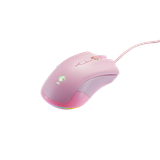  CHUỘT GAMING BJX M9 PINK RGB LED 