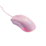  CHUỘT GAMING BJX M9 PINK RGB LED 
