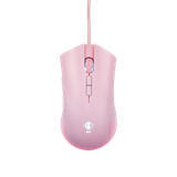  CHUỘT GAMING BJX M9 PINK RGB LED 