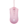 CHUỘT GAMING BJX M9 PINK RGB LED