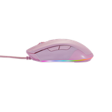  CHUỘT GAMING BJX M9 PINK RGB LED 