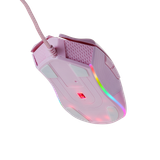  CHUỘT GAMING BJX M9 PINK RGB LED 