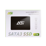  SSD AGI AI238 256G SATA 2,5" 