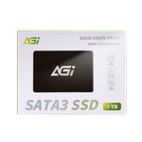  SSD AGI AI138 120G SATA 2,5" 