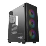  VỎ CASE MIK AION 3FA – BLACK 