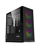  VỎ CASE MIK STORM 360 BLACK 