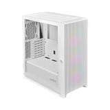  VỎ CASE MIK STORM 360 WHITE 