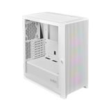  VỎ CASE MIK STORM 360 WHITE – 3FA 
