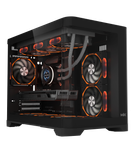  CASE MIK FOCALORS M BLACK 