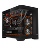 CASE MIK FOCALORS M BLACK