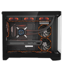  CASE MIK FOCALORS M BLACK 