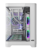  CASE MIK FOCALORS M WHITE 