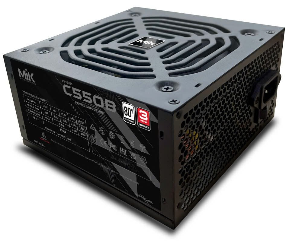  NGUỒN MIK C550B 