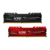 RAM PC ADATA DDR4 XPG GAMMIX D10 16GB 3000/3200 BLACK/RED