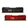 RAM PC ADATA DDR4 XPG GAMMIX D10 8GB 3000/3200 BLACK/RED