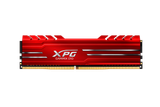  RAM PC ADATA DDR4 XPG GAMMIX D10 16GB (2*8GB) 3000/3200 RED 