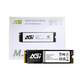  SSD AGI AI298 512G NVME PCIE 2280 GEN3x4 