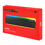  RAM PC ADATA DDR4 XPG D45G 8GB 4133 RGB 