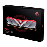  RAM ADATA XPG D30 DDR4 8GB 3000 RED 