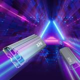  Ổ Cứng XPG GAMMIX S70 PCIe Gen4x4 M.2 2280 2TB 