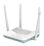  WIRELESS ROUTER D-LINK R15 - CHUẨN AX 1500MBPS - WIFI 6 (BH) 