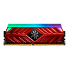 RAM PC ADATA DDR4 XPG SPECTRIX D41 16GB (2*8G) 3000 BLACK/RED RGB