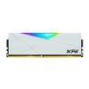 RAM PC ADATA DDR4 XPG SPECTRIX D50 8GB 3200 WHITE