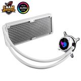 ROG STRIX LC 240 RBG White Edition 