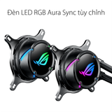  TẢN NHIỆT CPU ASUS ROG STRIX LC 360 ARGB – AIO 